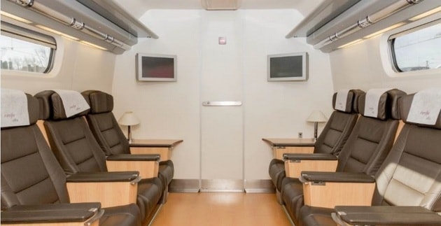 VIAJE POR ESPAÑA EN TREN Tarifas Renfe Spain Pass
