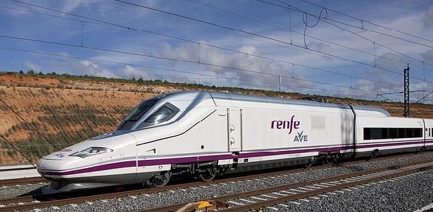 VIAJE POR ESPAÑA EN TREN Tarifas Renfe Spain Pass