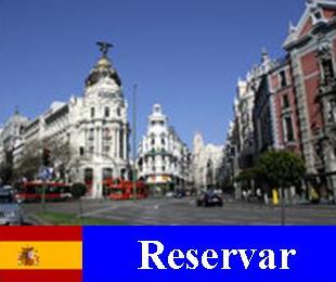 Reserve hoteles  en España