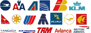 Pasajes aereos a Europa Iberia, American, Alitalia, Aerolineas Argentinas, United, Lan, Air France, Tam, British Airways, Lufhansa