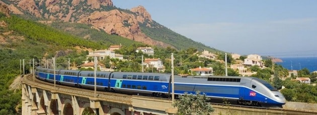 TGV - Francia