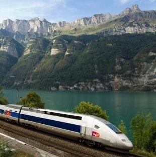 TGV Francia